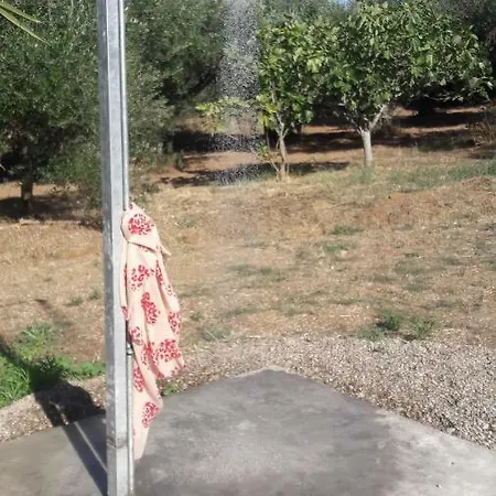 Red In The Olive Tree Fields Σπίτι διακοπών Glifada